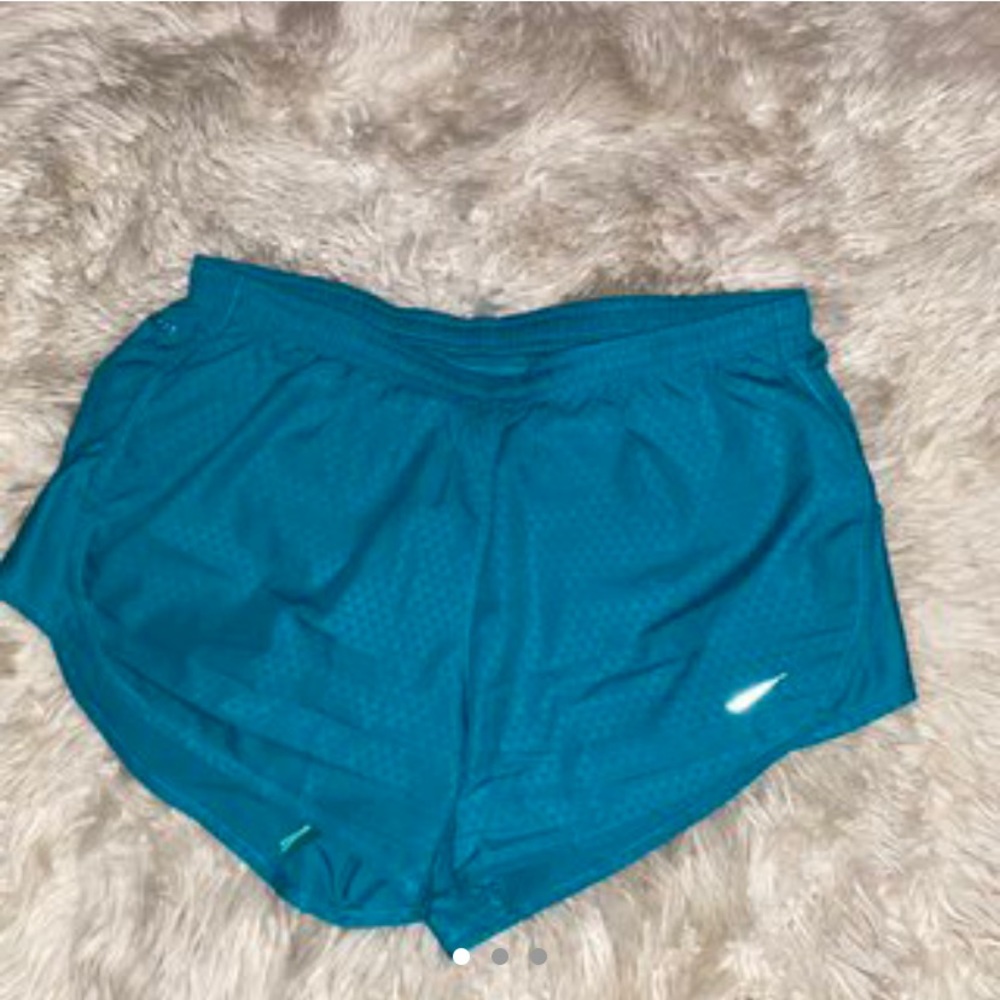Nike running shorts